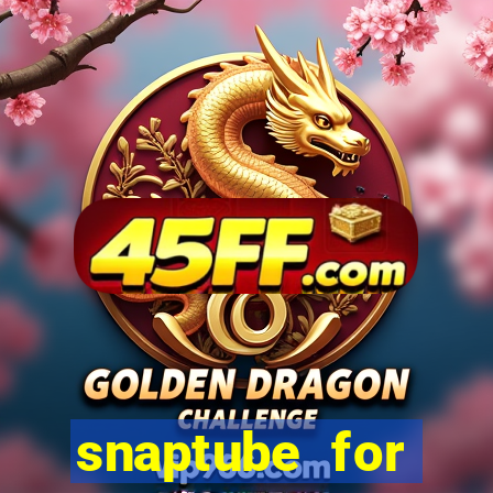 snaptube for windows 7
